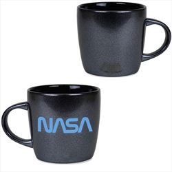 DX9051 12 Oz. Galaxy Ceramic Mug With Custom Imprint